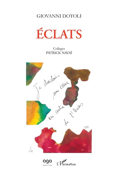 Éclats (9782343158723-front-cover)