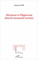 Marianne et Hippocrate dans la tourmente sectaire (9782343110066-front-cover)