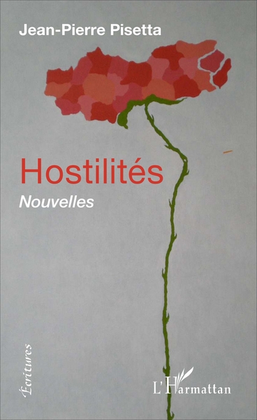 Hostilités, Nouvelles (9782343106816-front-cover)