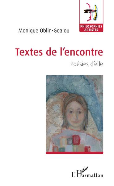 Textes de l'encontre, Poésies d'elle (9782343193656-front-cover)