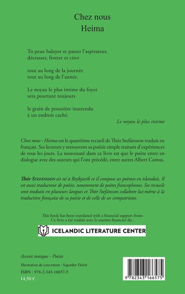 Chez nous Heima (9782343166575-back-cover)