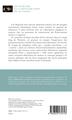 Les Mapuche et la revendication d'une nation, Préface d'Irène Bellier (9782343175713-back-cover)