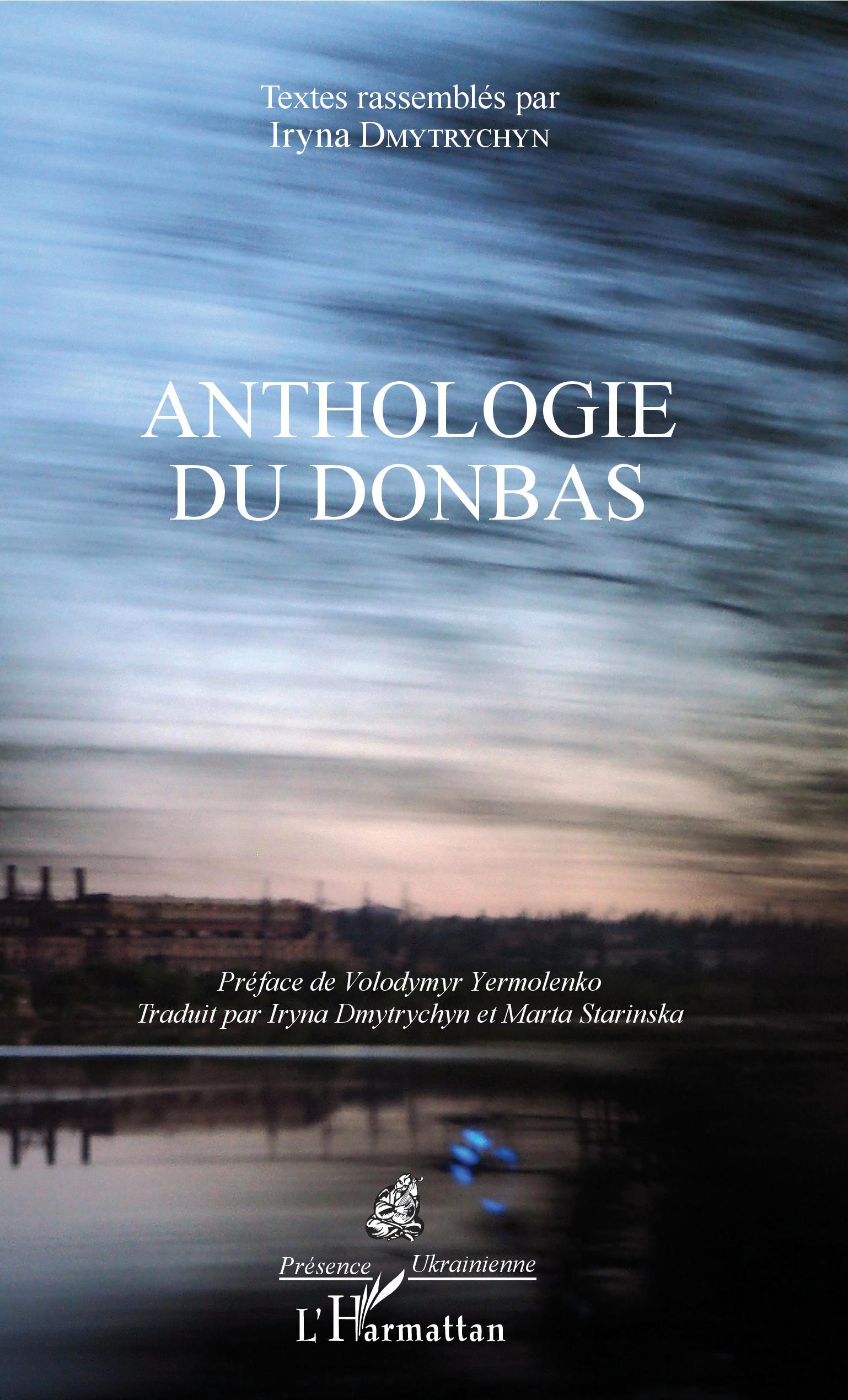 Anthologie du Donbas (9782343144191-front-cover)