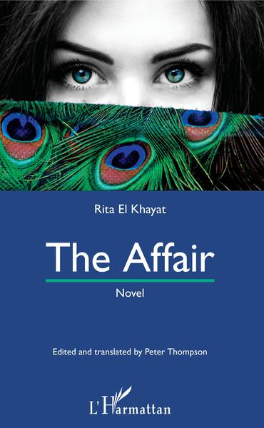 The Affair, Novel (9782343145389-front-cover)