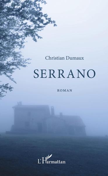 Serrano, Roman (9782343140025-front-cover)