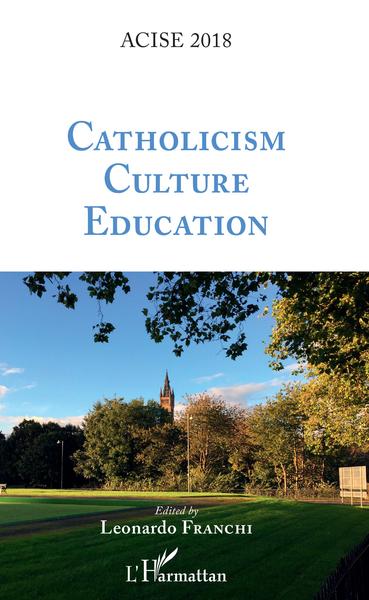 Catholicism Culture Education (9782343162522-front-cover)