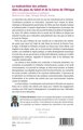 La malnutrition des enfants dans les pays du Sahel et de la Corne de l'Afrique, Défis sociodémographiques et politiques (Burkina (9782343162348-back-cover)