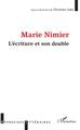 Marie Nimier, L'écriture et son double (9782343174129-front-cover)