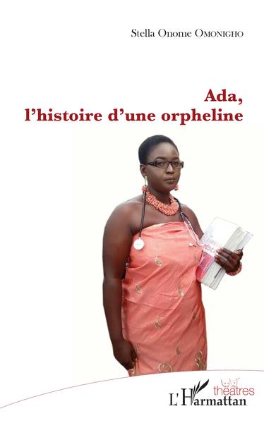 Ada, l'histoire d'une orpheline (9782343132181-front-cover)