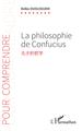La philosophie de Confucius (9782343173351-front-cover)