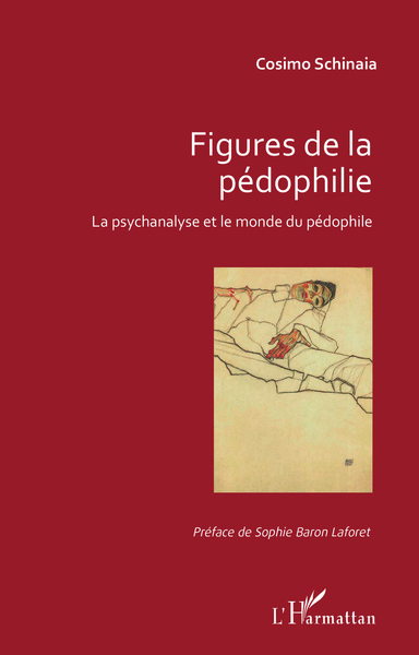 Figures de la pédophilie, La psychanalyse et le monde du pédophile (9782343117034-front-cover)