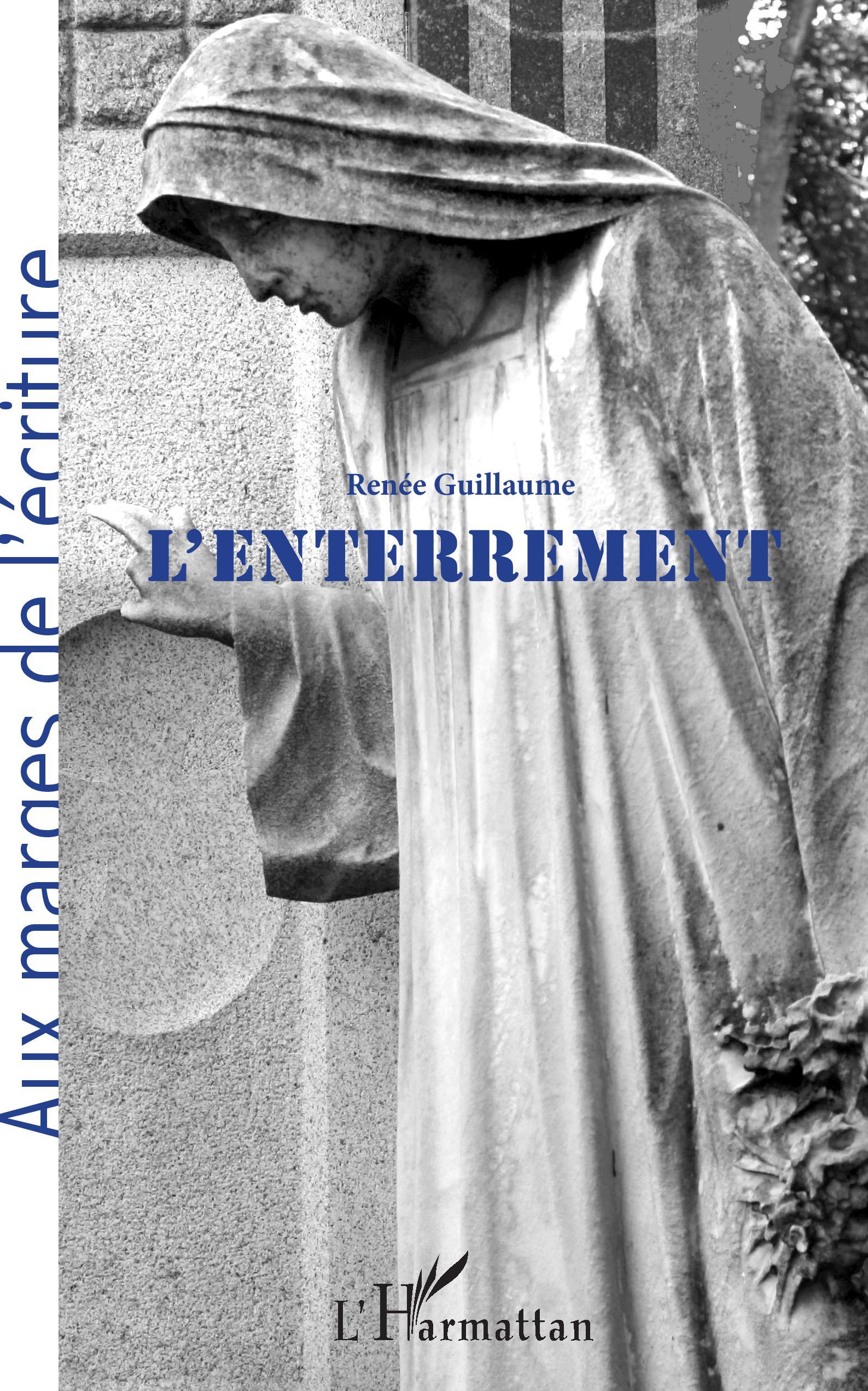 L'enterrement (9782343139838-front-cover)