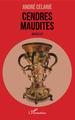 Cendres maudites, Nouvelles (9782343160603-front-cover)