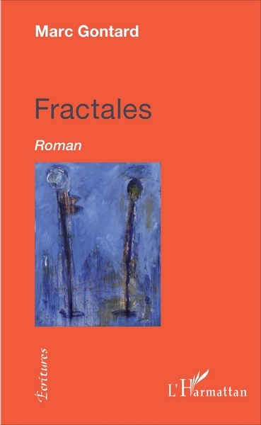 Fractales, Roman (9782343111902-front-cover)