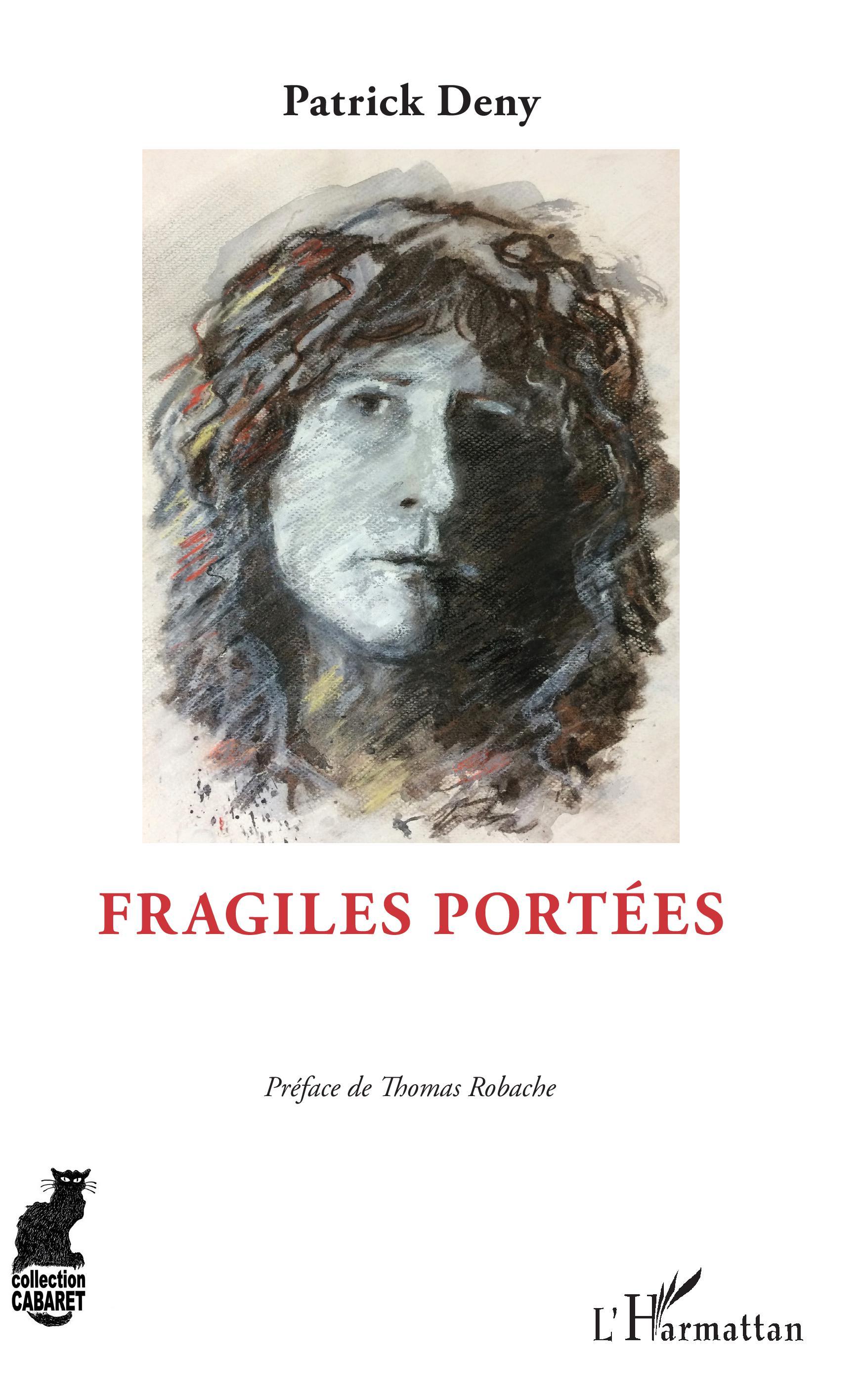 Fragiles portées (9782343194813-front-cover)