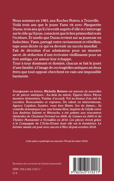 Le dernier amant (9782343172217-back-cover)