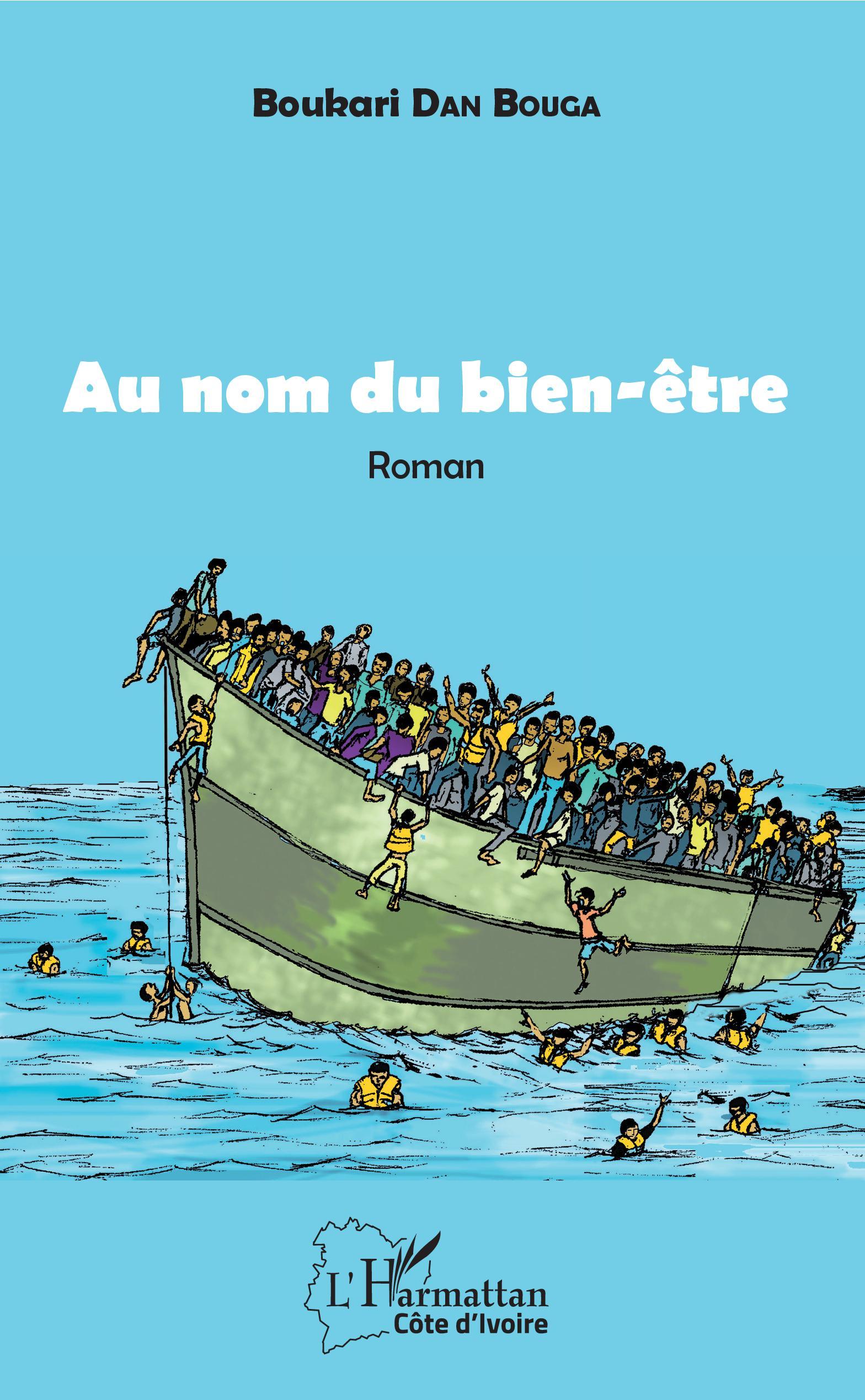 Au nom du bien-être, Roman (9782343159010-front-cover)