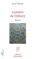 Lumière de l'Alborz, Roman (9782343153520-front-cover)