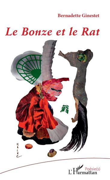 Le Bonze et Le Rat (9782343160726-front-cover)