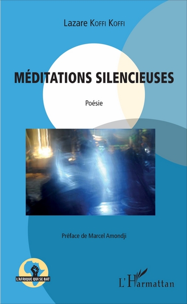 Méditations silencieuses, Poésie (9782343107257-front-cover)
