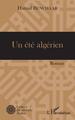 Un été algérien, Roman (9782343159881-front-cover)