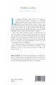 Rosalba Carriera, Une Vénitienne dans l'Europe des Lumières - Entre peinture et écriture (1673-1757) (9782343164694-back-cover)