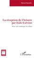 La réception de l'Arioste par Italo Calvino, Pour une esthétique du détour (9782343174518-front-cover)