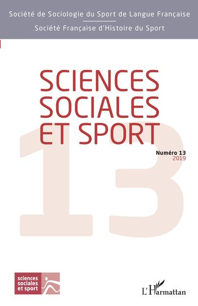 Sciences Sociales et Sport, Sciences sociales et sport (9782343164007-front-cover)