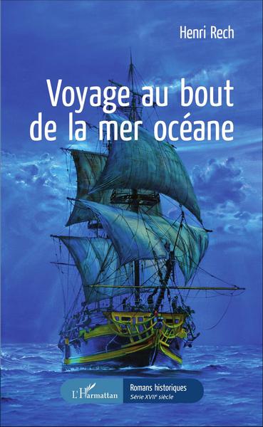 Voyage au bout de la mer océane (9782343100098-front-cover)