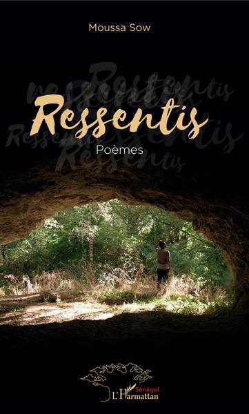 Ressentis, Poèmes (9782343162133-front-cover)