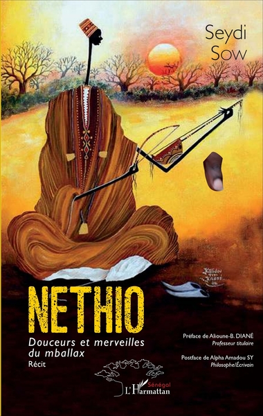 NETHIO, Douceurs et merveilles du mballax - Récit (9782343112909-front-cover)