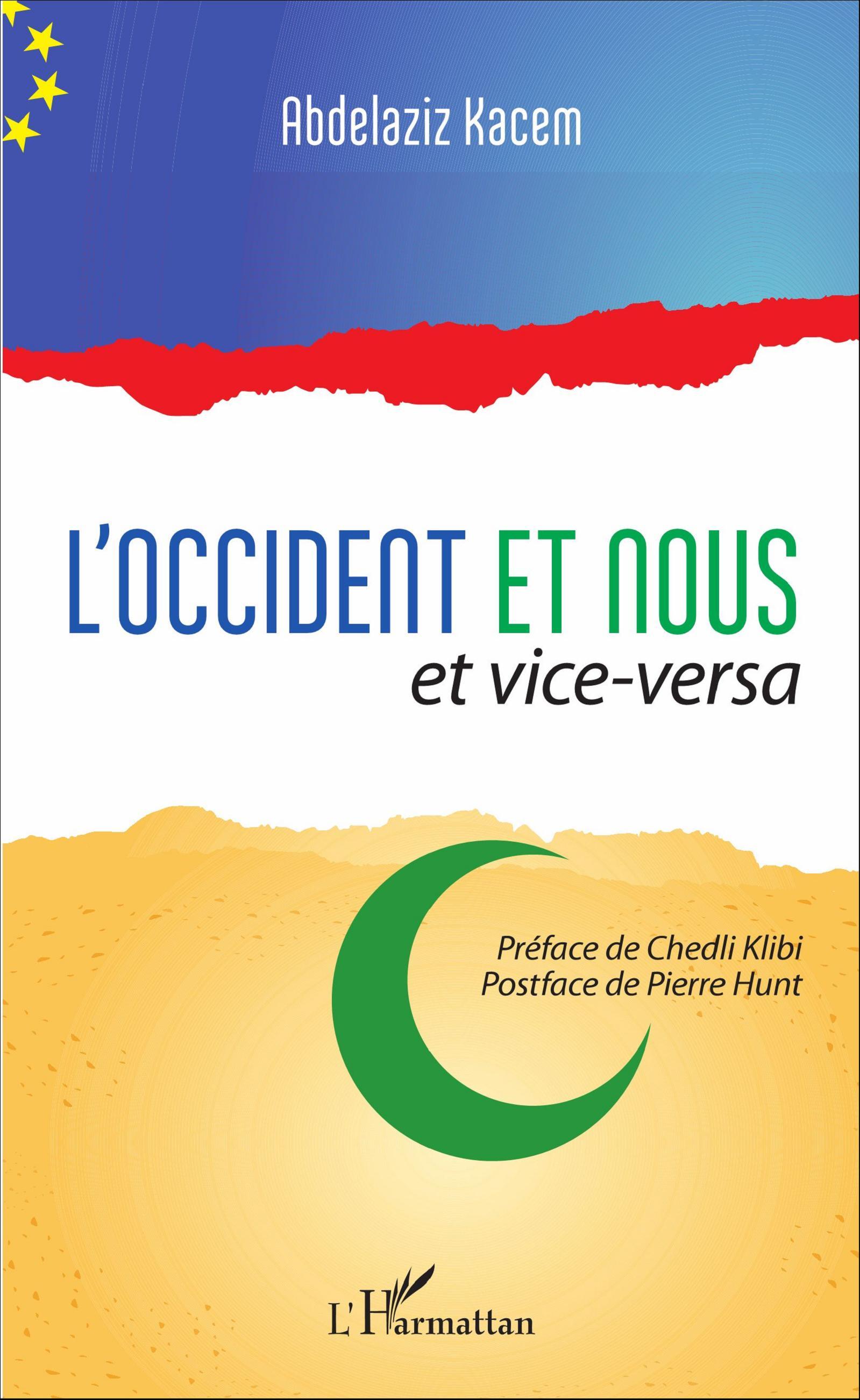 L'Occident et nous et vice-versa (9782343103716-front-cover)