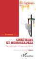 Chrétiens et homosexuels. Témoignages d'Amérique latine (9782343195087-front-cover)