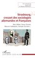Strasbourg, creuset des sociologies allemandes et françaises, Sous la direction de Suzie Guth et Roland Pfefferkorn (9782343171982-front-cover)