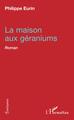 La maison aux géraniums, Roman (9782343176000-front-cover)