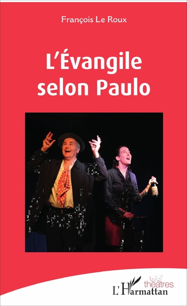 L'Évangile selon Paulo (9782343127897-front-cover)