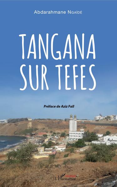 Tangana sur tefes (9782343169705-front-cover)