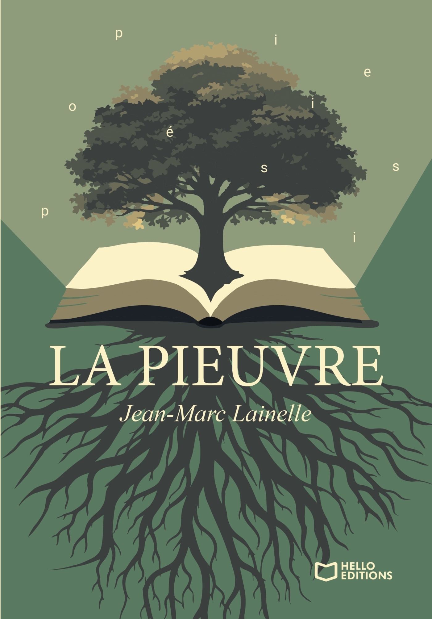 La Pieuvre (9782386279645-front-cover)