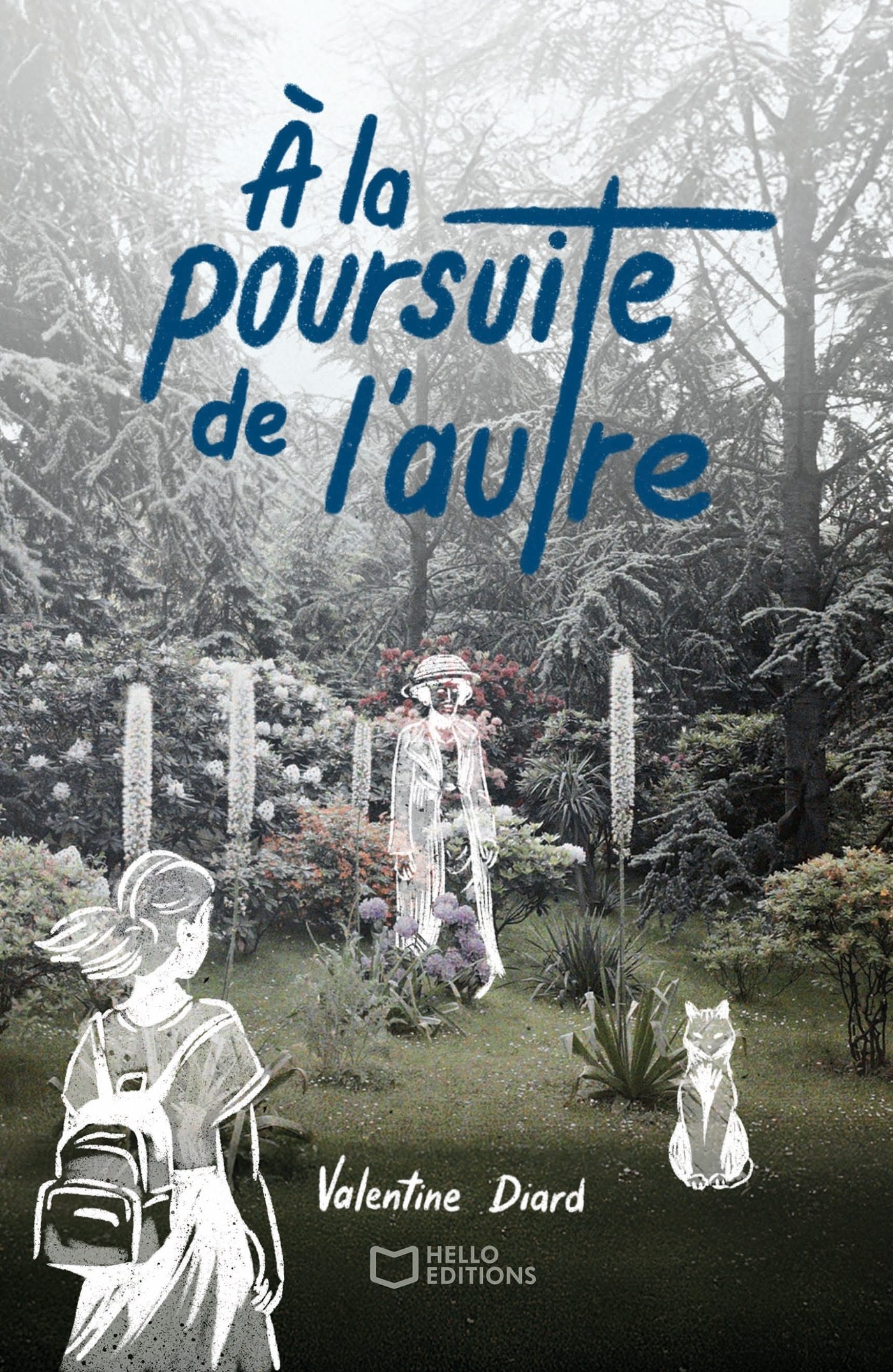 À la poursuite de l'autre (9782386274459-front-cover)