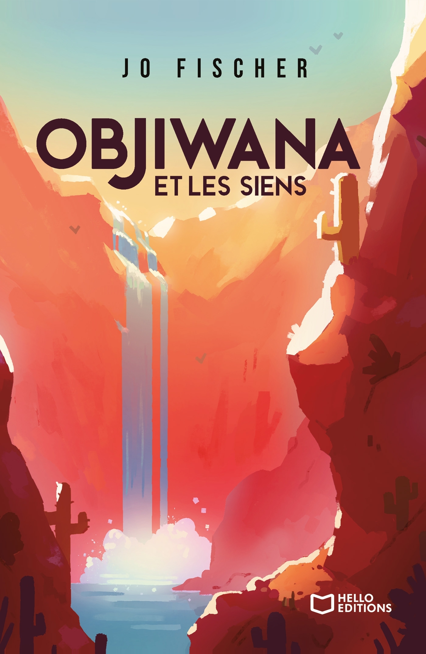 Objiwana et les siens (9782386274091-front-cover)