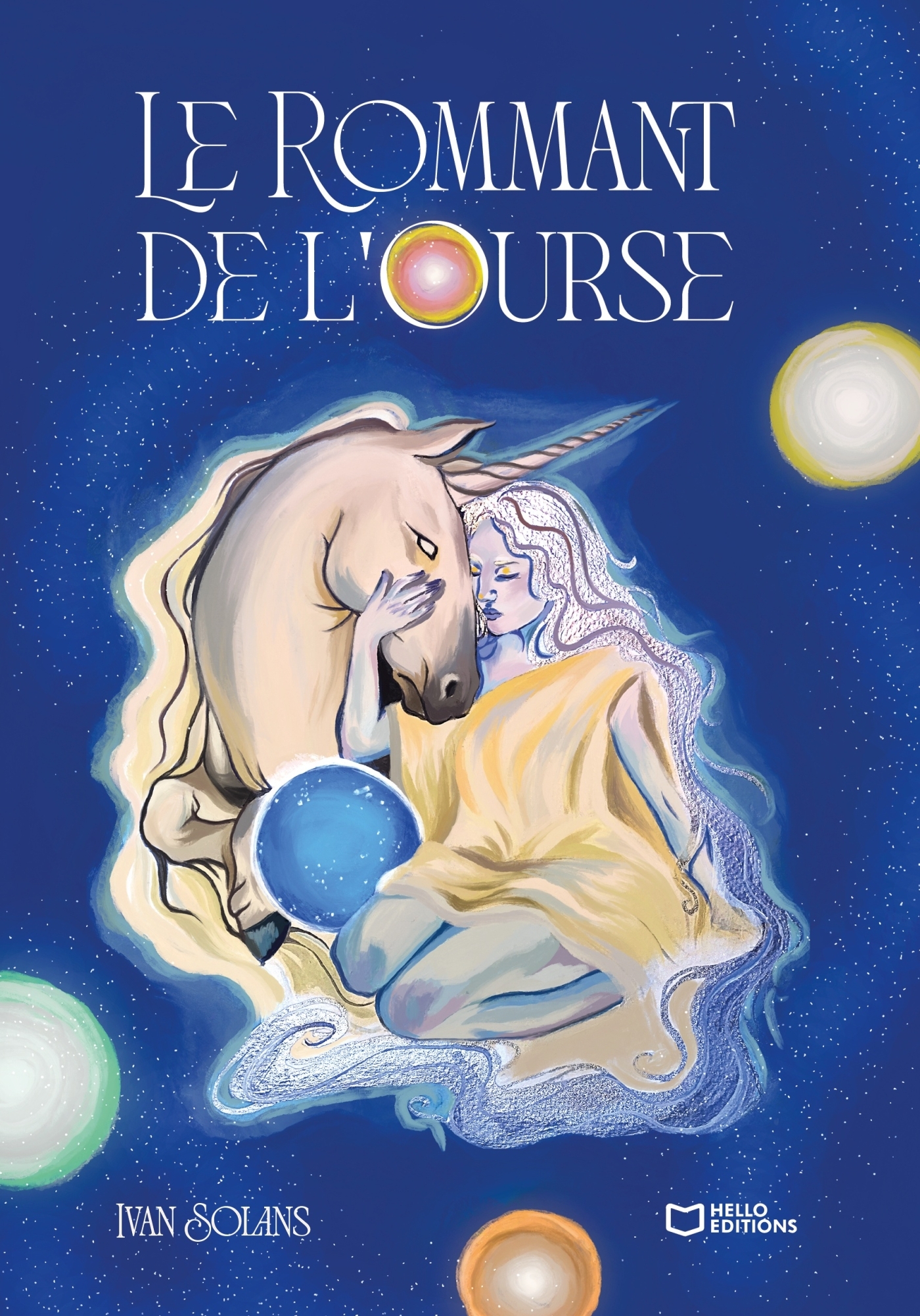 Le Rommant de l'Ourse (9782386276194-front-cover)