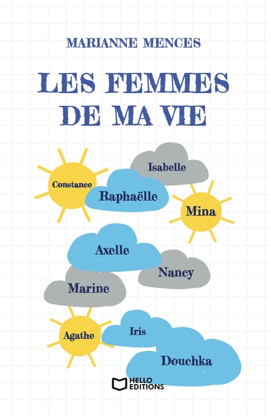 Les femmes de ma vie (9782386273223-front-cover)