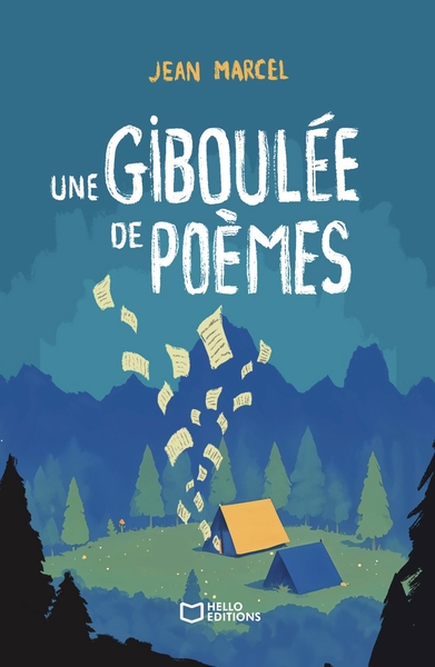Une giboulée de poèmes (9782386273889-front-cover)