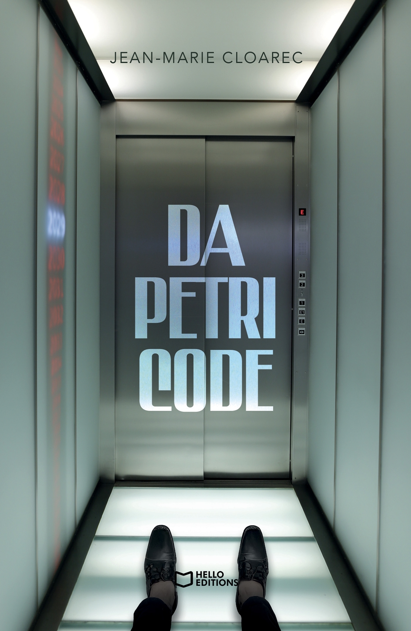Da Petri Code (9782386272882-front-cover)