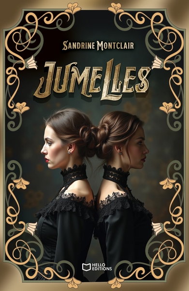 Jumelles (9782386273285-front-cover)