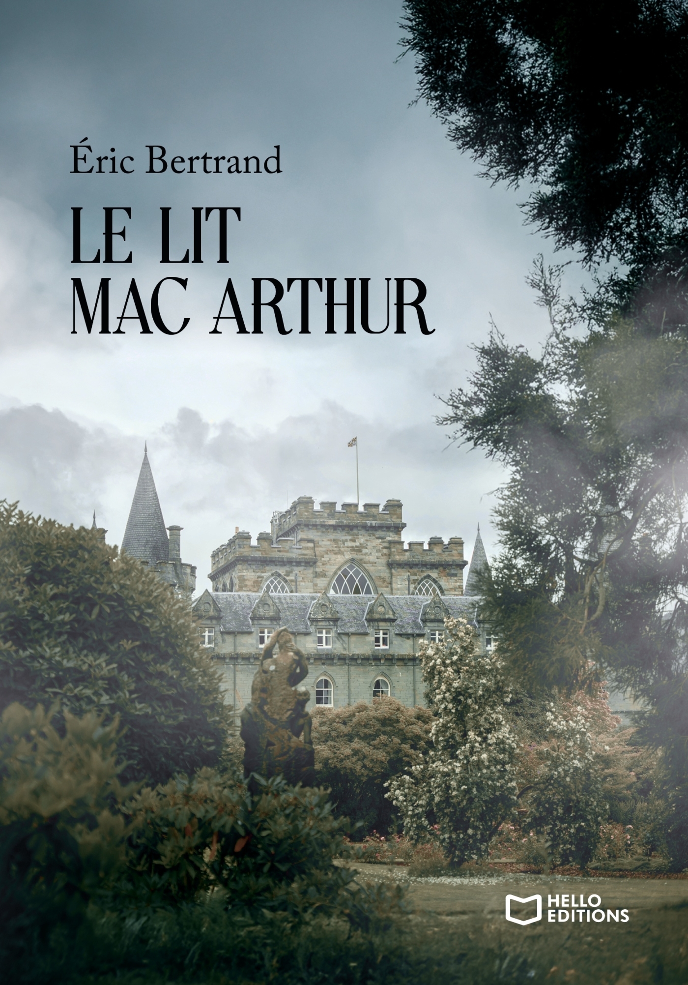 Le Lit Mac Arthur (9782386278686-front-cover)
