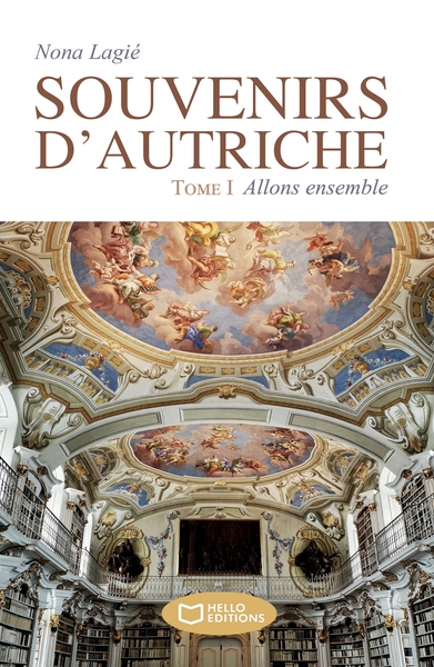 Souvenirs d'Autriche - Tome I : Allons ensemble (9782386273469-front-cover)