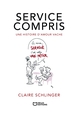 Service compris - Une histoire d'amour vache (9782386277528-front-cover)