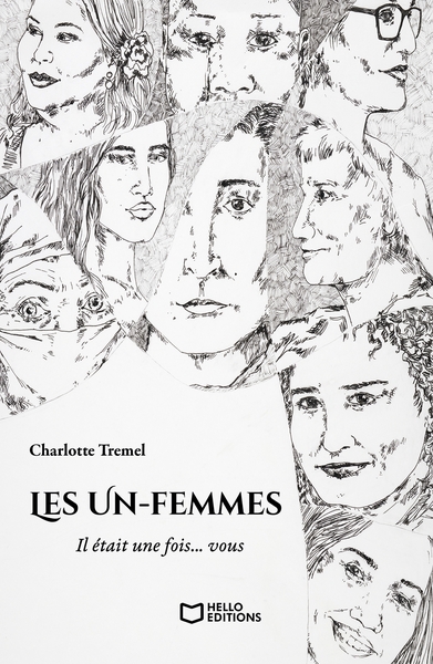 Les Un-femmes - Il était une fois... vous (9782386272646-front-cover)