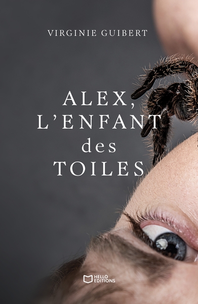 Alex, l'enfant des toiles (9782386272950-front-cover)